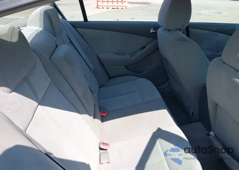 2007 Nissan Altima 2.5 S from USA, damaged, VIN 1N4AL21E97C206742